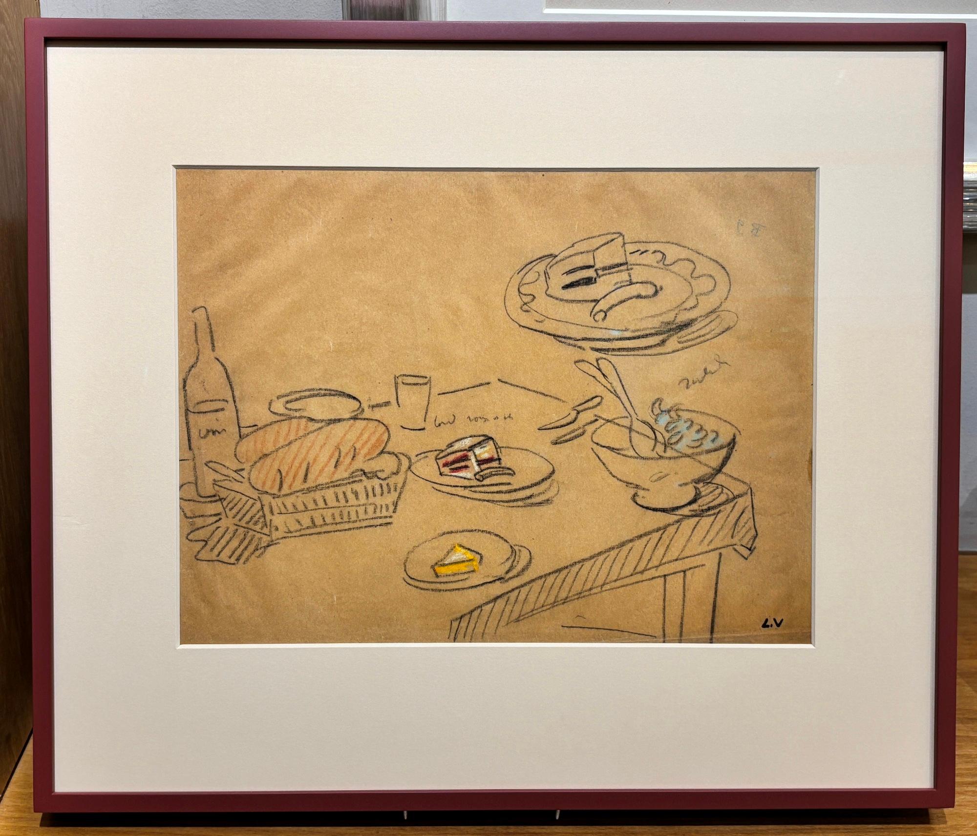 Louis Valtat Still-Life – Nature morte