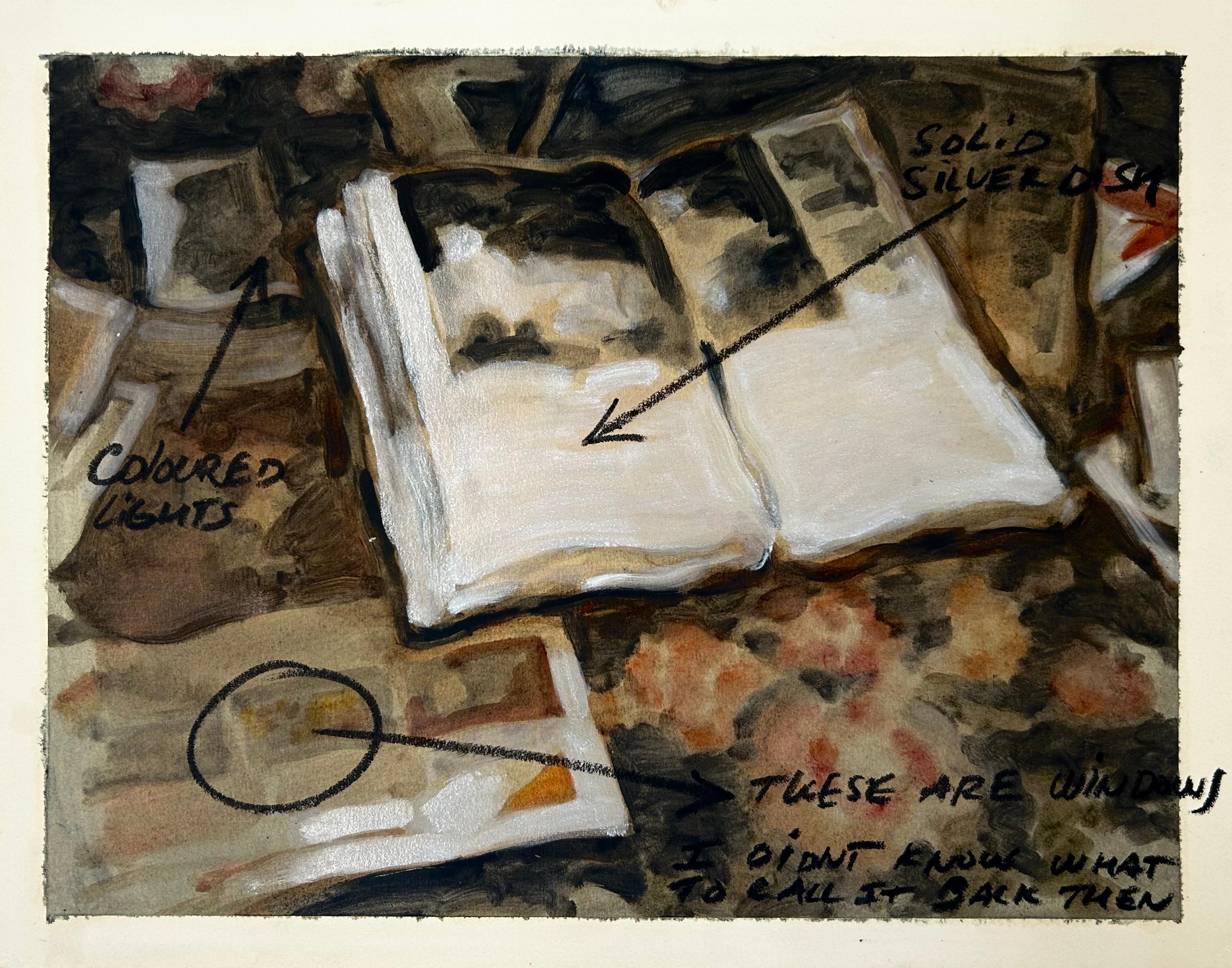 Untitled (Encyclopedia) - Art by Aurélien Couput