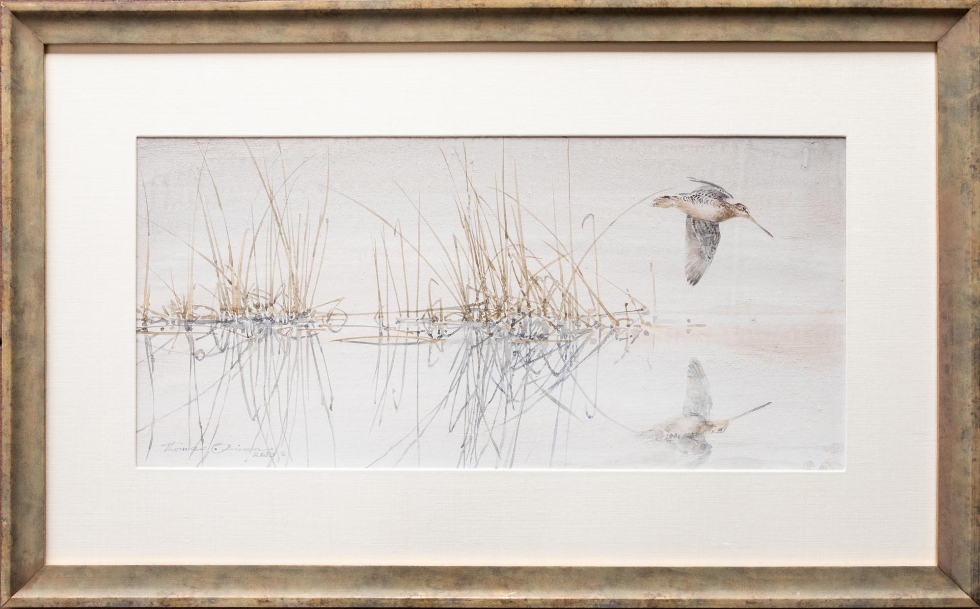 Thomas Quinn Animal Art – Rhythmen des Fluges