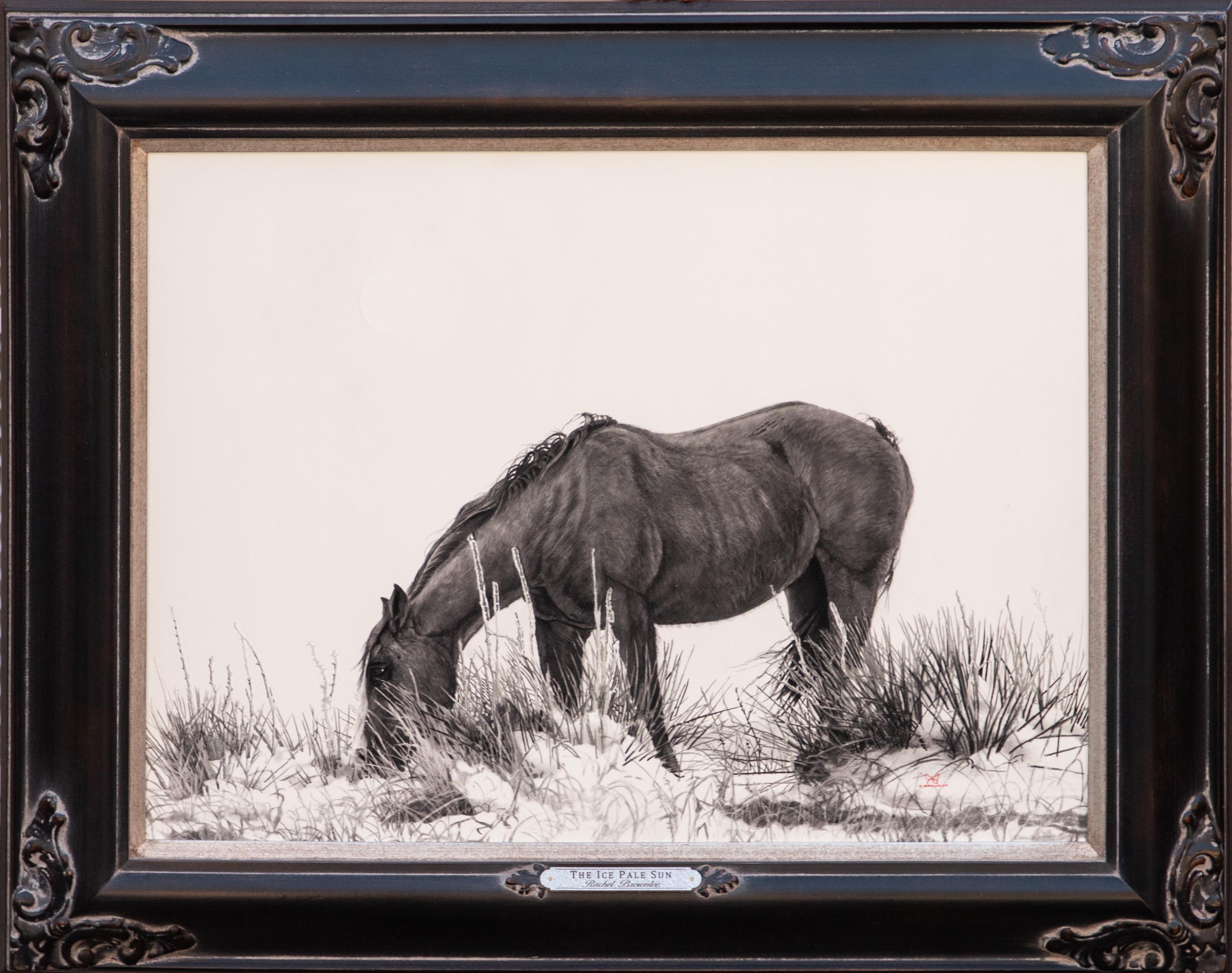 Draußen Tierzeichnungen und -aquarelle