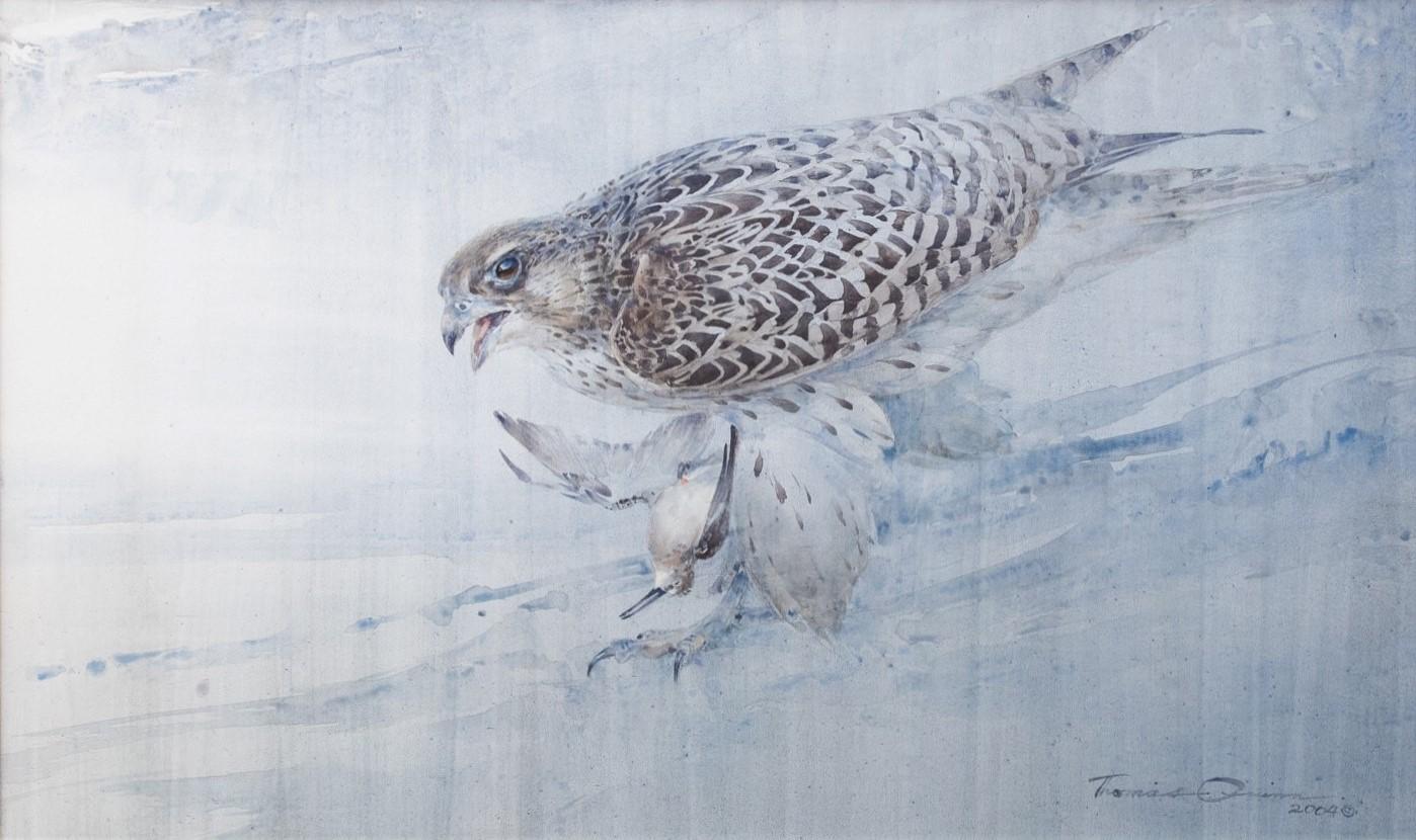 Blue Note – Art von Thomas Quinn
