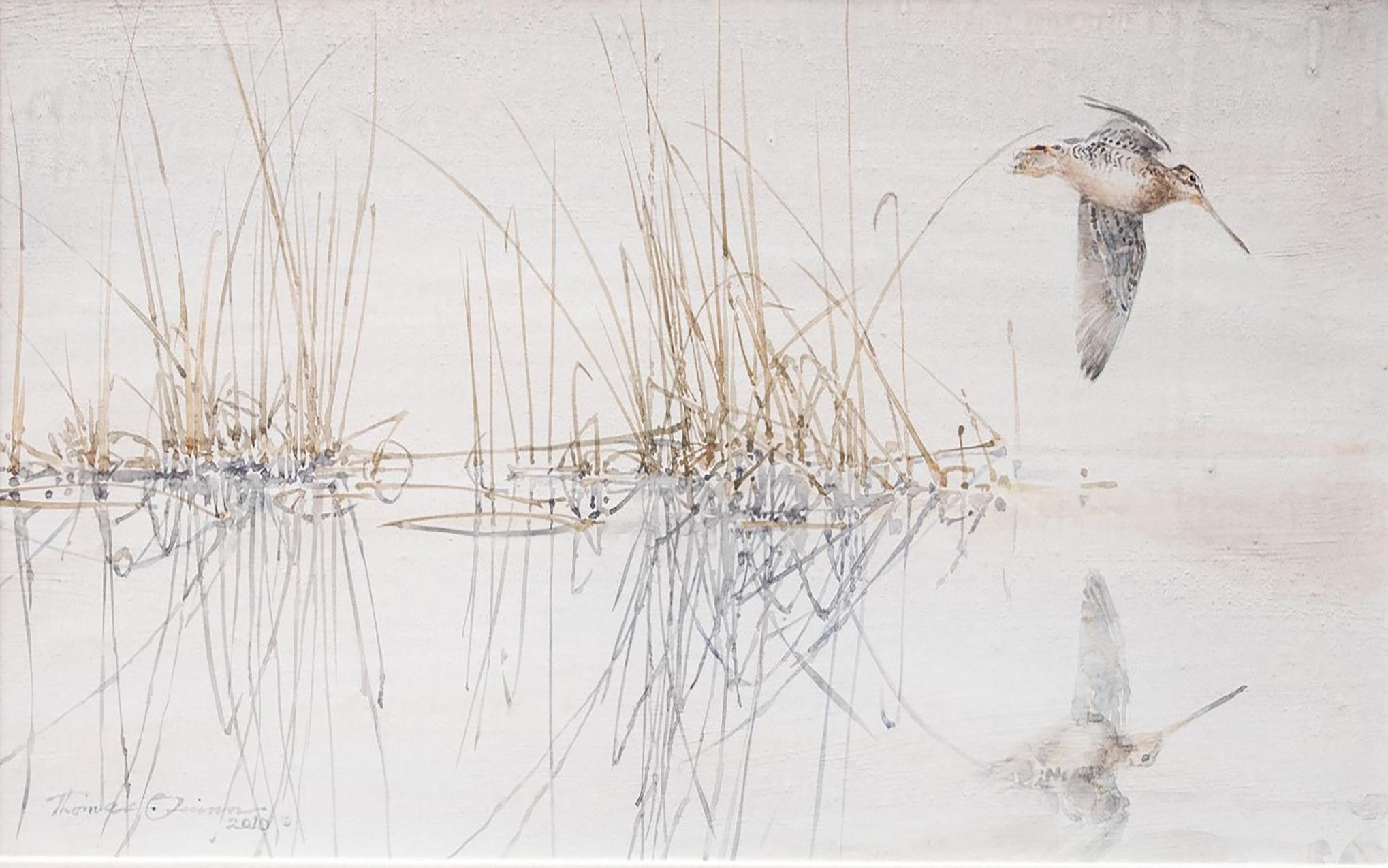 Rhythmen des Fluges – Art von Thomas Quinn
