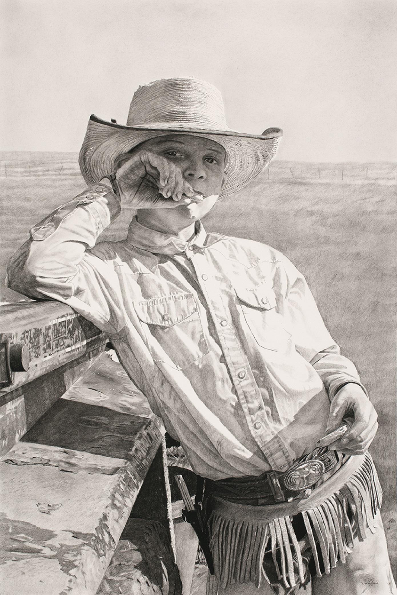 Pain de campagne - Réalisme Art par Rachel Brownlee