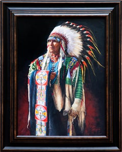 The Chief's Honor Blanket