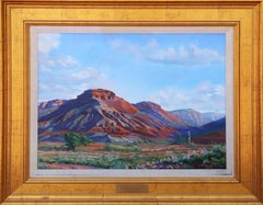 Landscape of Parachute, CO
