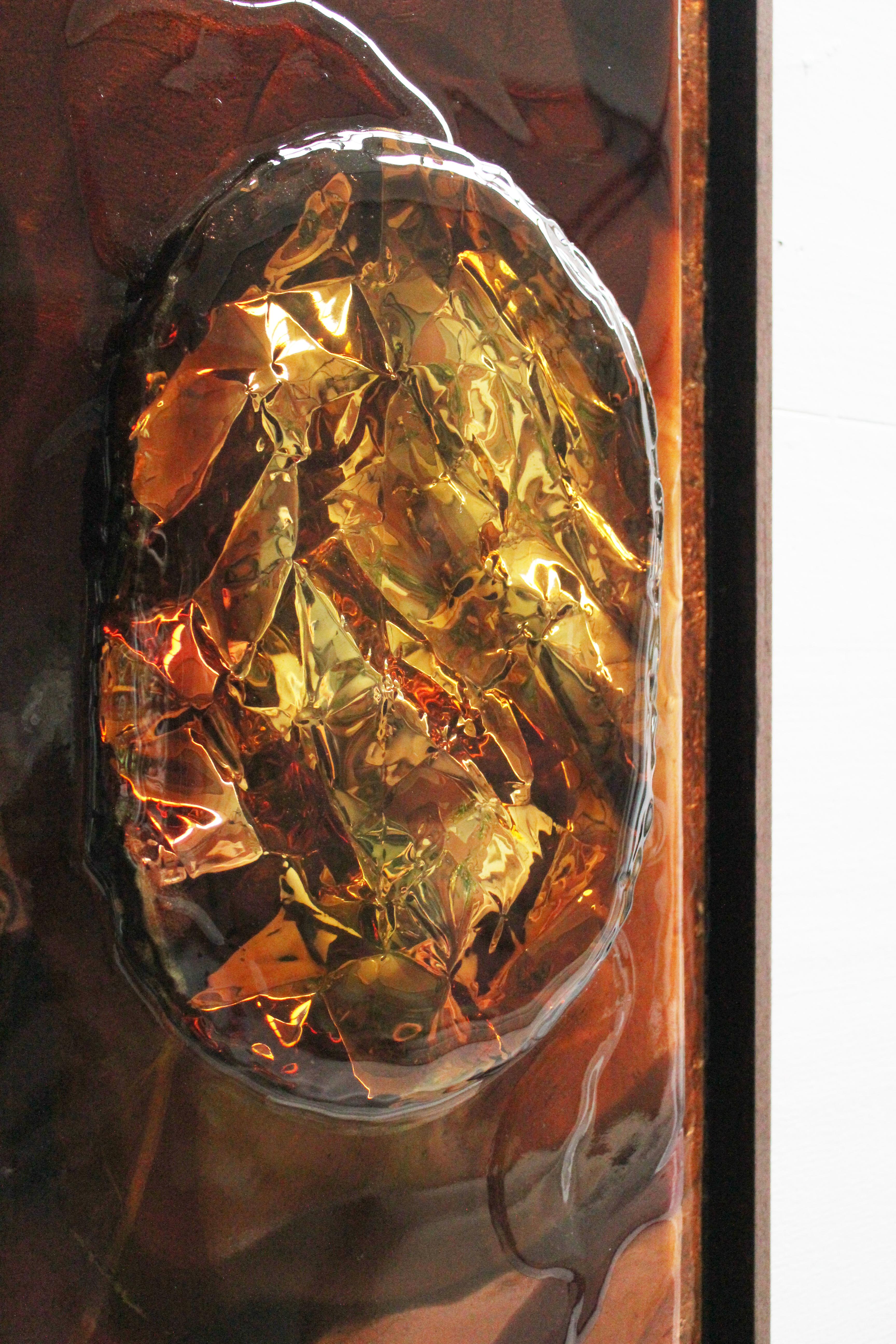 When the sun sets on a sunny summer day For Sale 4