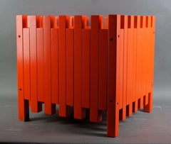 Ettore Sottsass per Poltronova anno 1961 Fioriera Italia Design