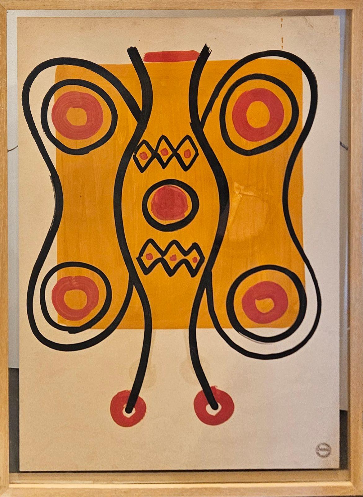 Animal Art di Albert Chubac - Senza titolo