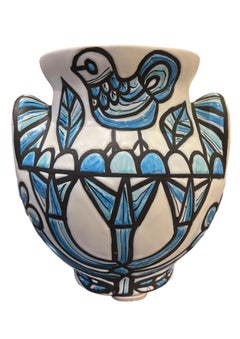 Vase à oreilles