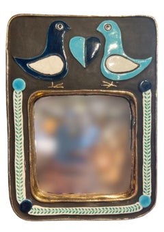 Miroir "Colombes"