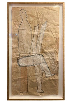 Dessin préparatoire