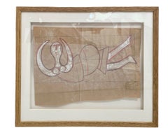 Dessin préparatoire
