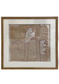 Dessin préparatoire
