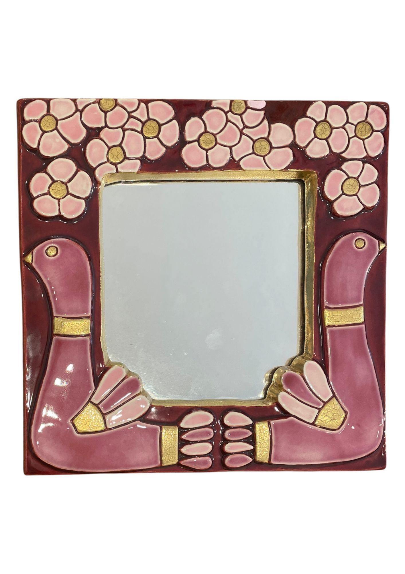 Miroir - Art by Mithé Espelt