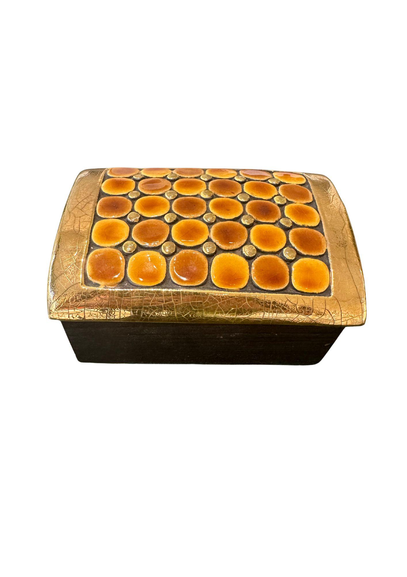 Boîte à bijoux