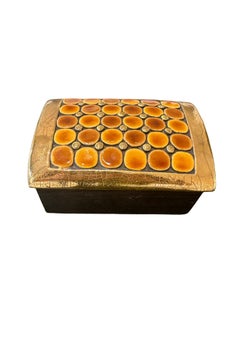 Boîte à bijoux