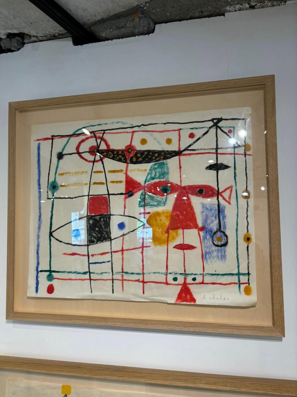 Unbenannt – Art von Albert Chubac