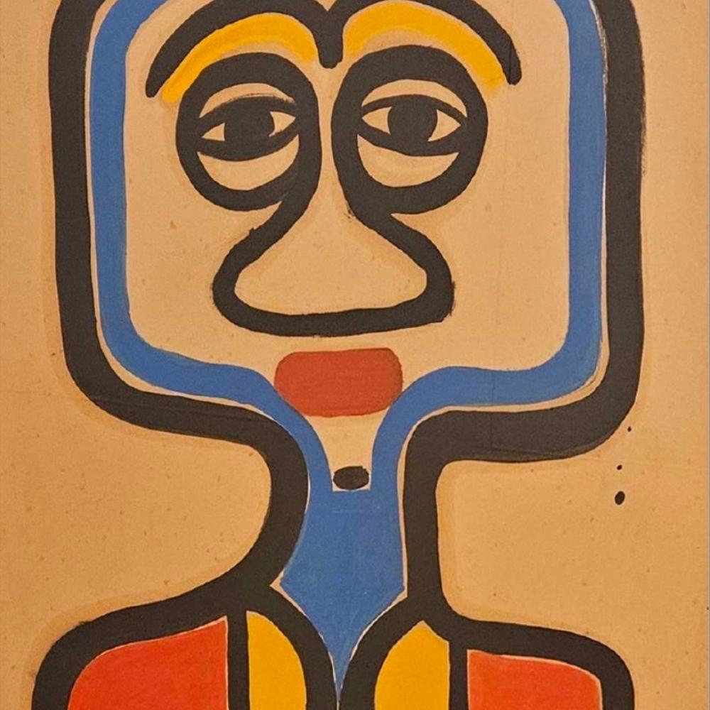 Ohne Titer – Art von Albert Chubac