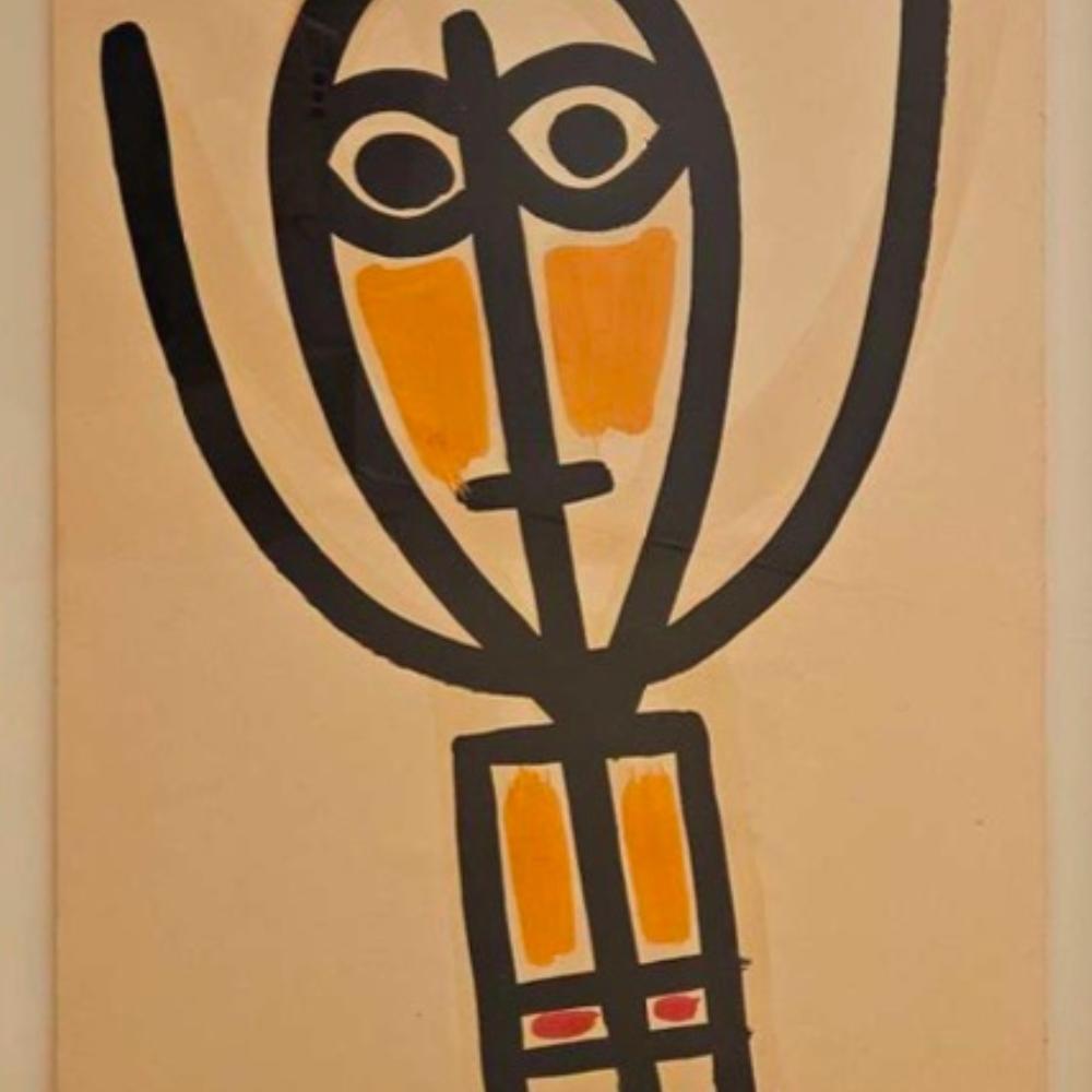 Ohne Titer – Art von Albert Chubac