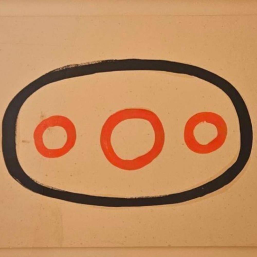 Ohne Titer – Art von Albert Chubac