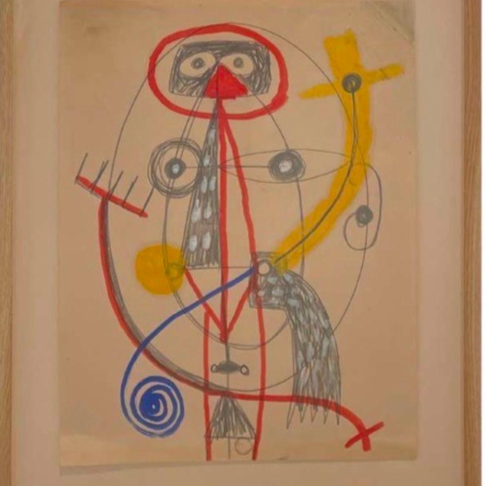 Ohne Titer – Art von Albert Chubac