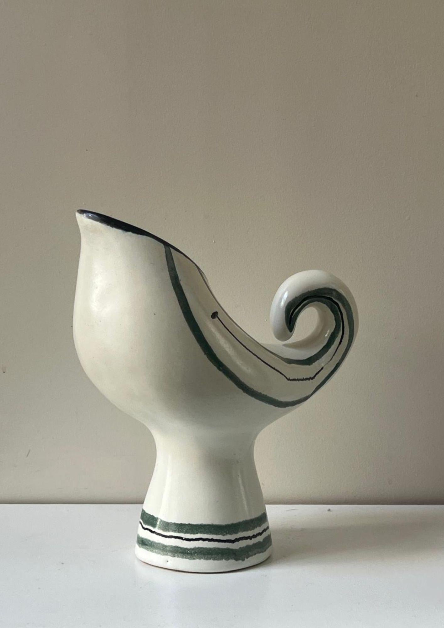 Vase Coq im Angebot 1