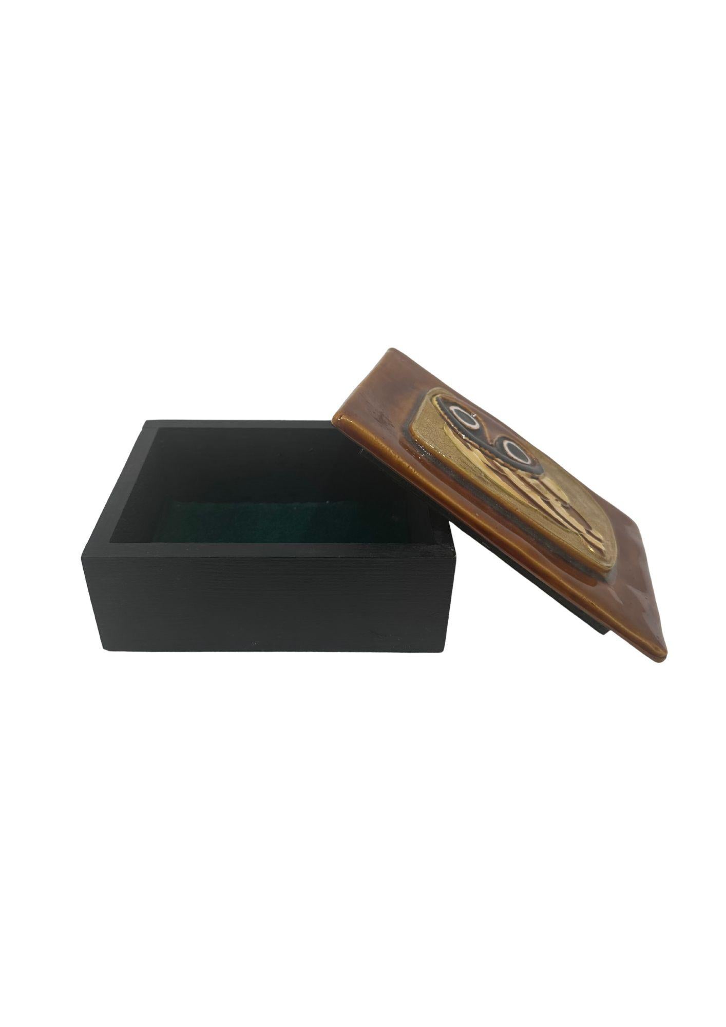 Boîte à bijoux en venta 1