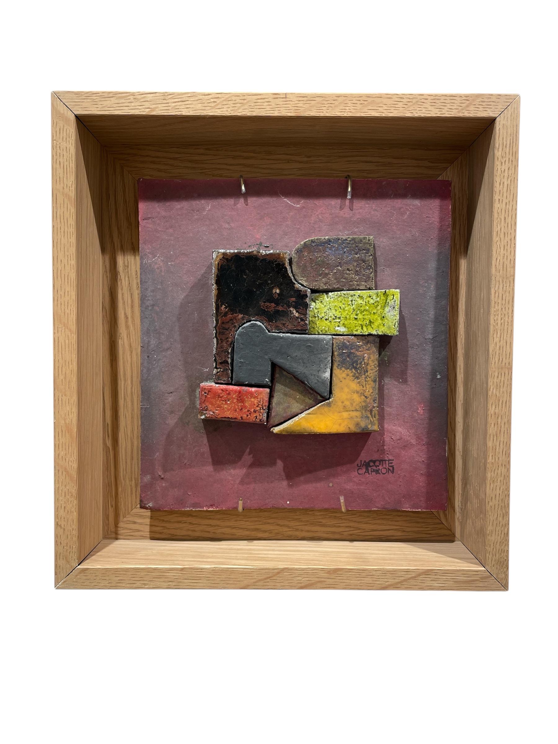 Fresque - Art by Jacotte Capron