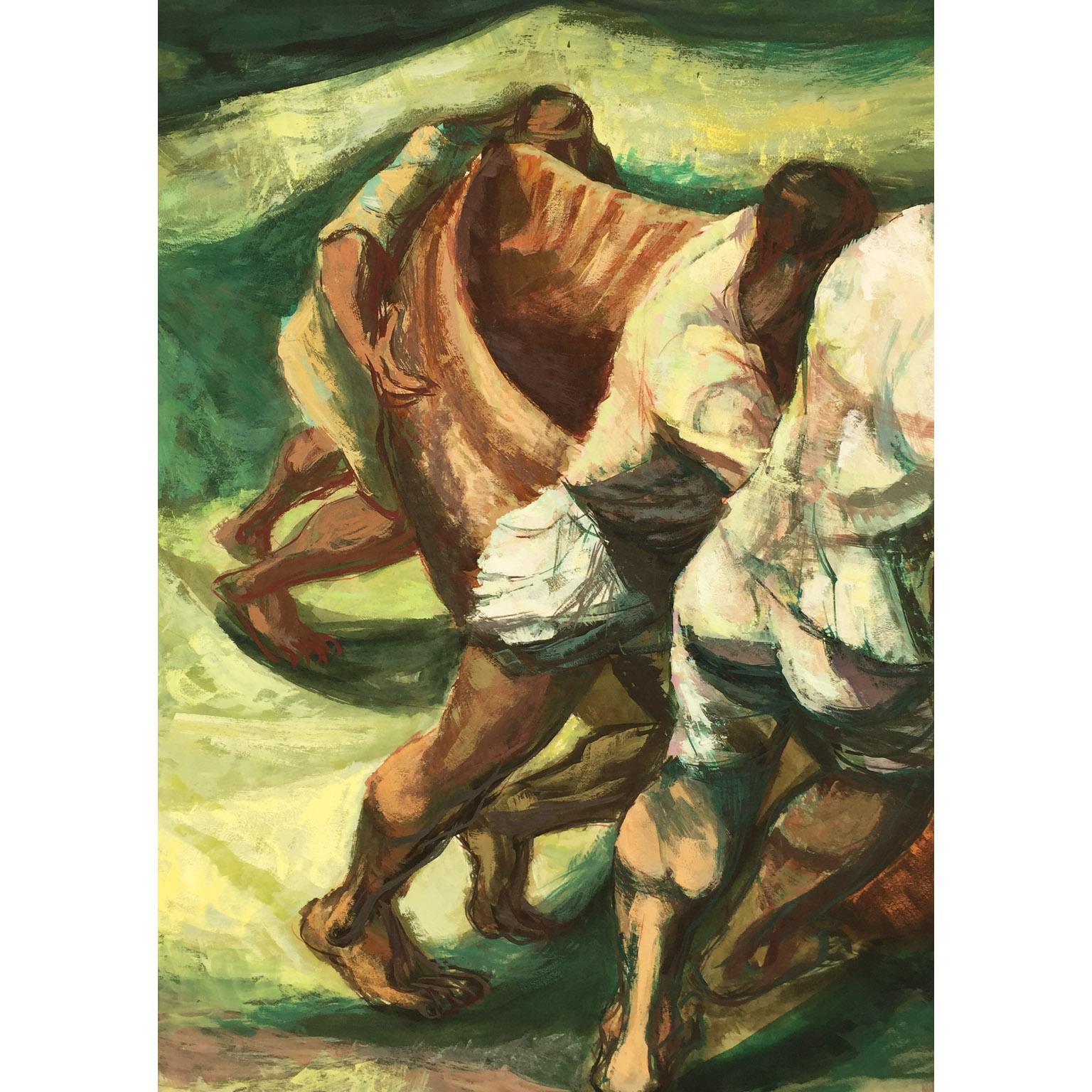 Francis De Erdely (ungherese/americano, 1904-1959) 
