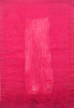 Trouver l'Univers en Oaxaca, rose sur rose