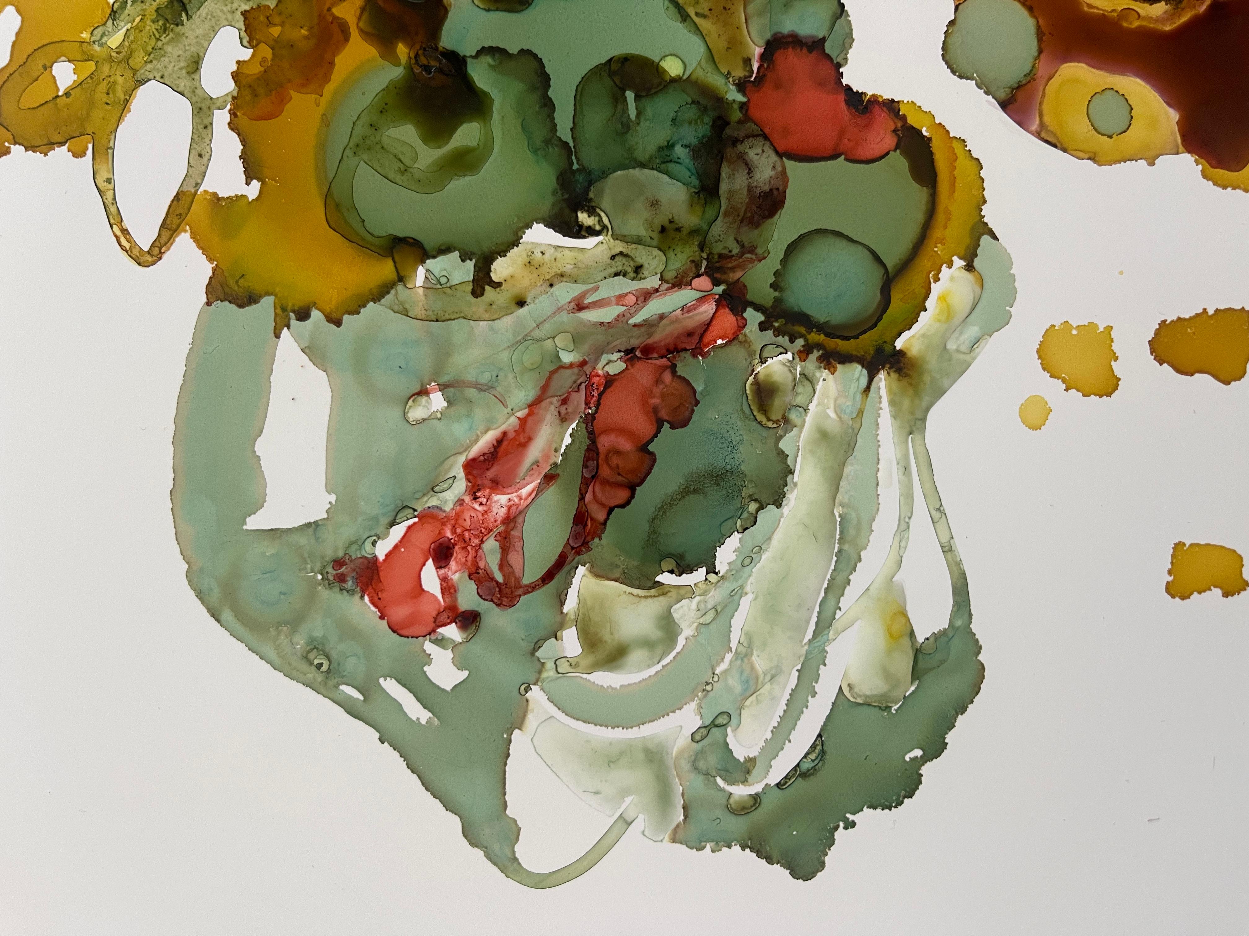 Unterwelt – Art von Paula Valenzuela