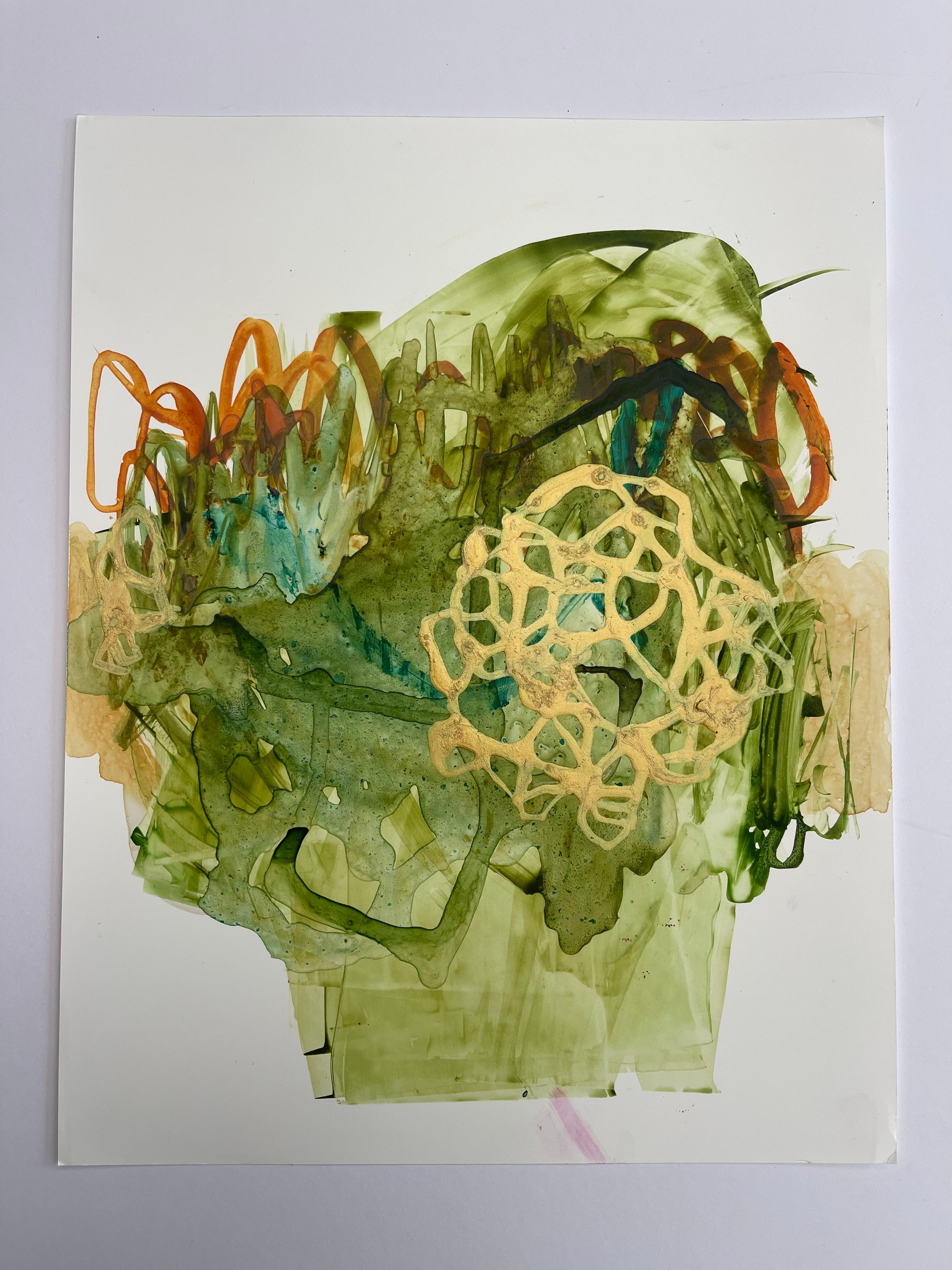 Experimento botánico nº 1 - Art de Paula Valenzuela