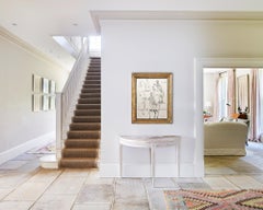 Charcoal Horse Drawing on 100% Cotton Paper, 76 x 56 cm. Marcus Aurelius