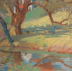 Untitled (Pastel #3)