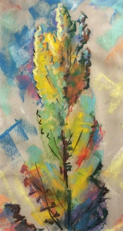 Árbol Sincromista, Pastel