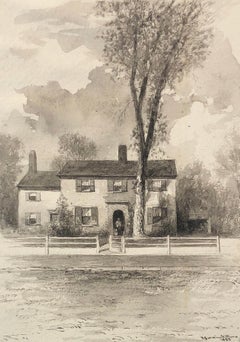 Casa Daniel Ricketson, New Bedford