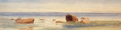 Rocks and Sea