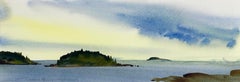 July 25, Casco Bay
