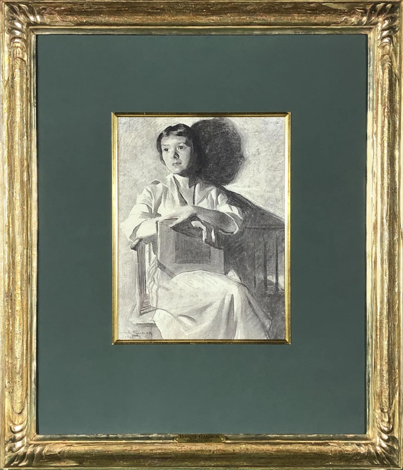 Elsa – Art von Daniel Garber