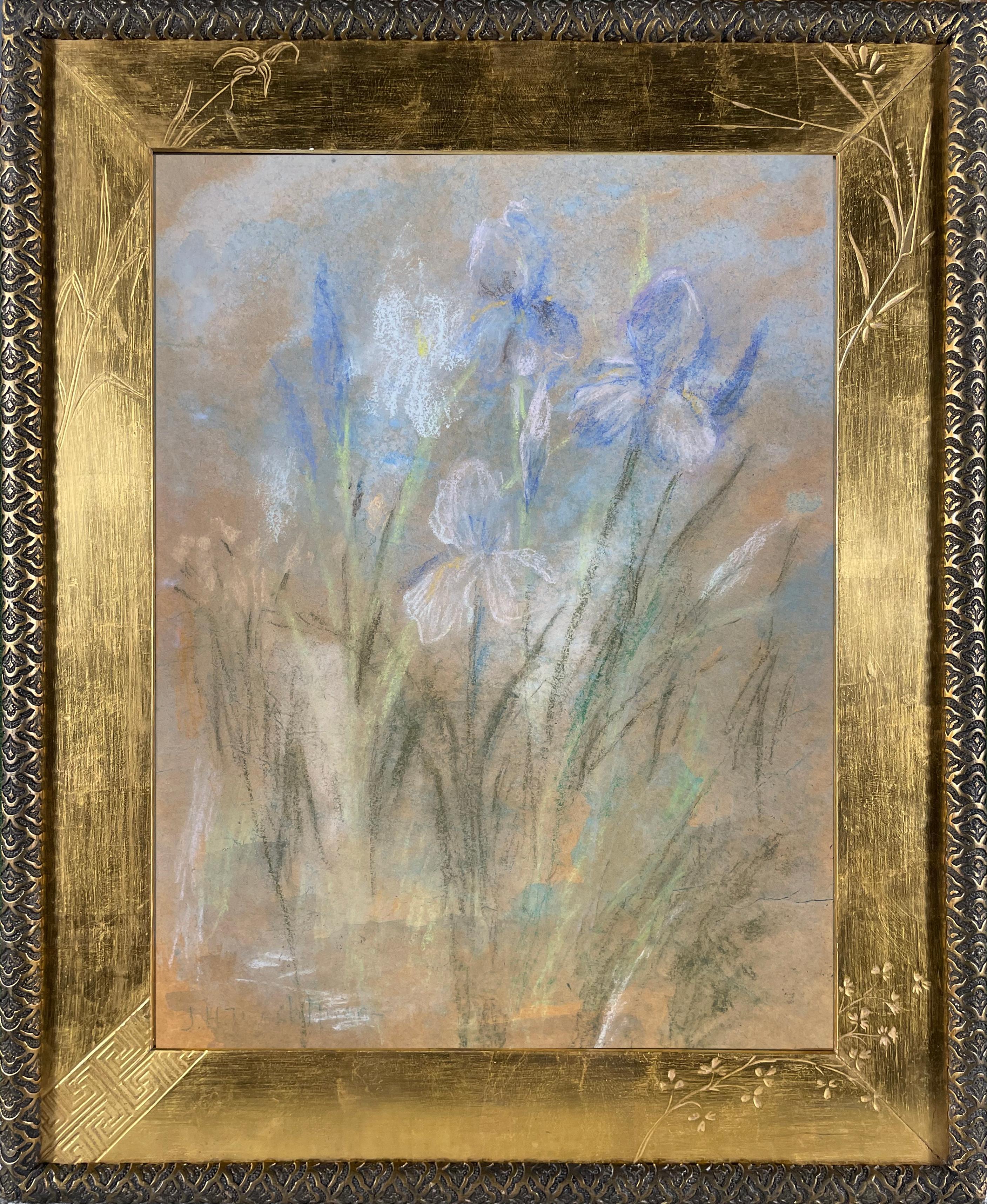 Iris - Art de John Henry Twachtman