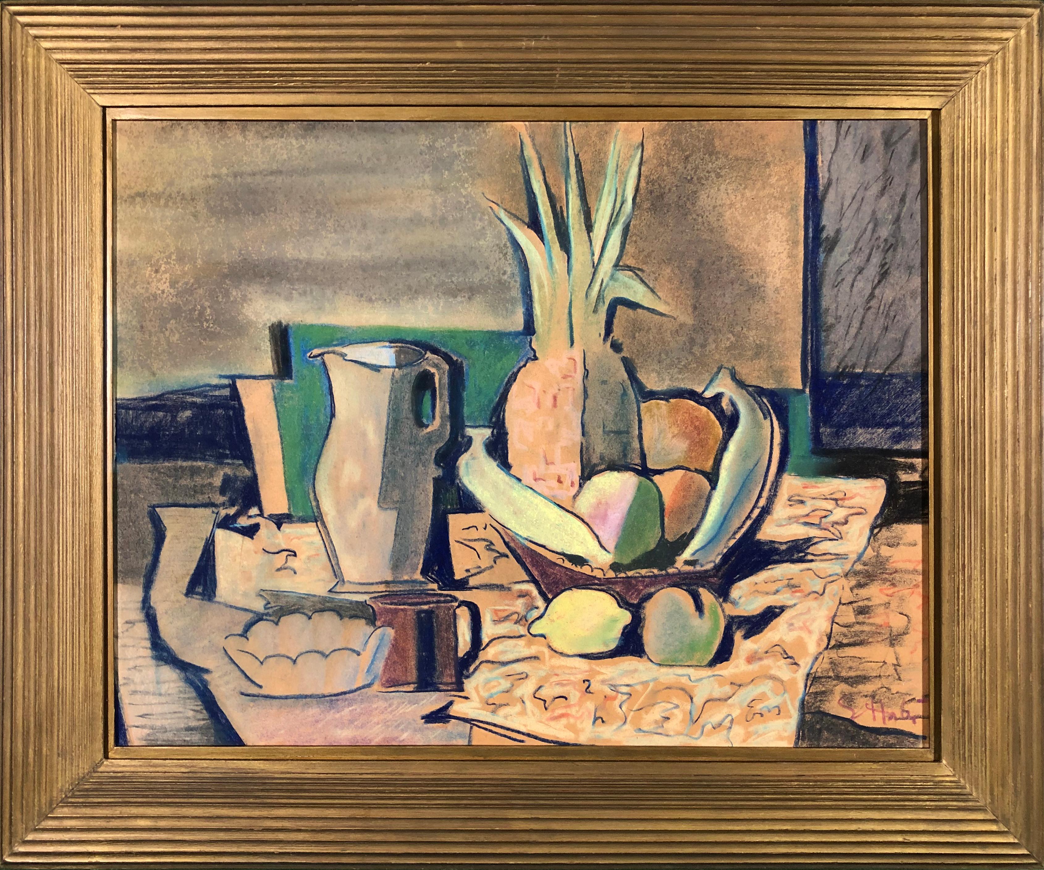 Nature morte - Art de Earl Horter
