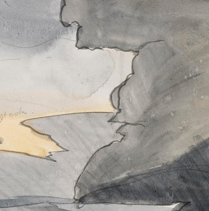 Procedencia
Kennedy Galleries, Nueva York;
Galería DC Moore, Nueva York; 
Colección privada, Irlanda, hasta 2012

Exposiciones
Nueva York, Galería DC Moore, Pinturas de Charles Burchfield, 1915-1964, 9 de noviembre-23 de diciembre de 2005.

Nueva