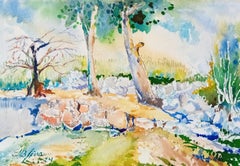 Lliria – Watercolor
