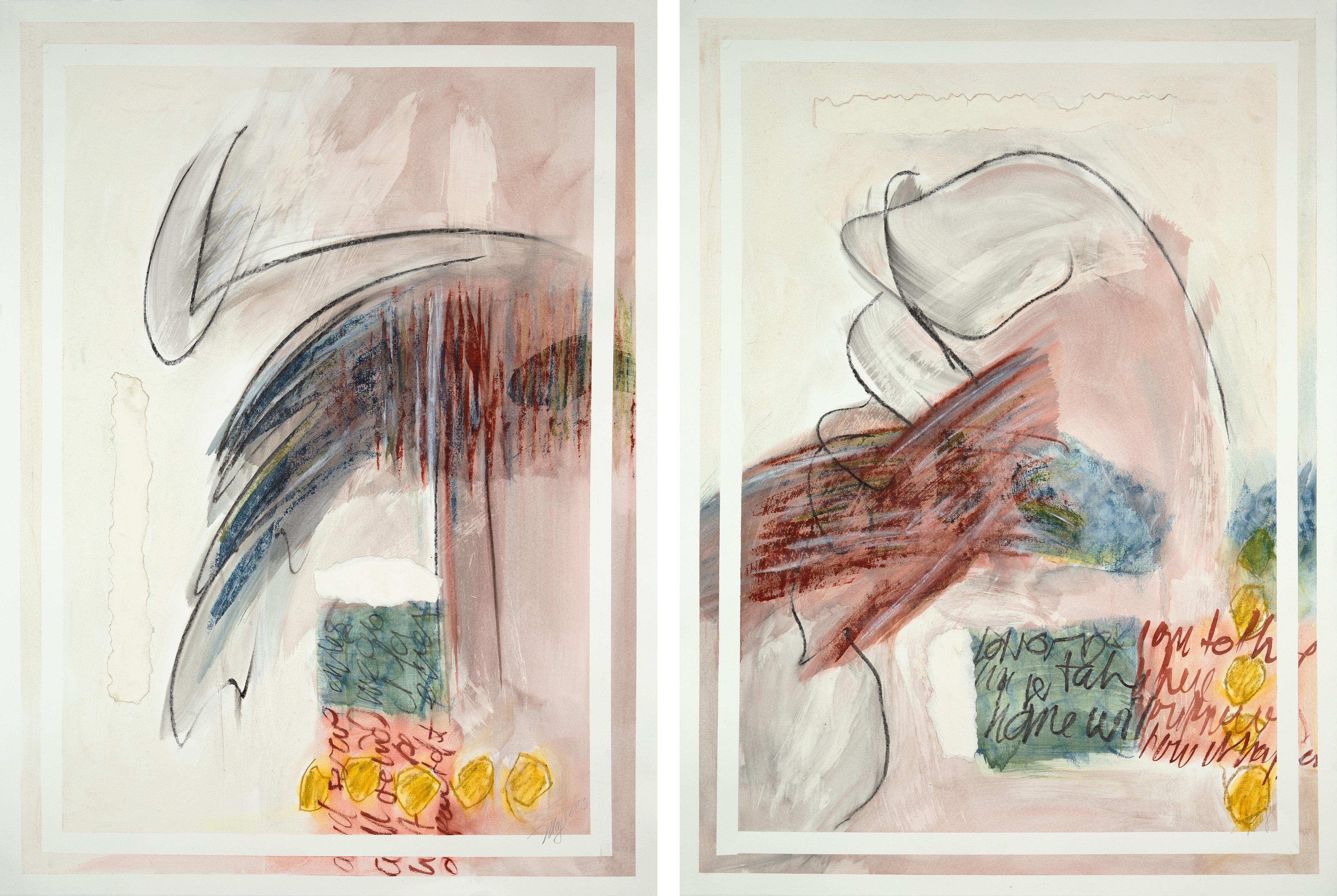 Diptychon Edge of Whimsy