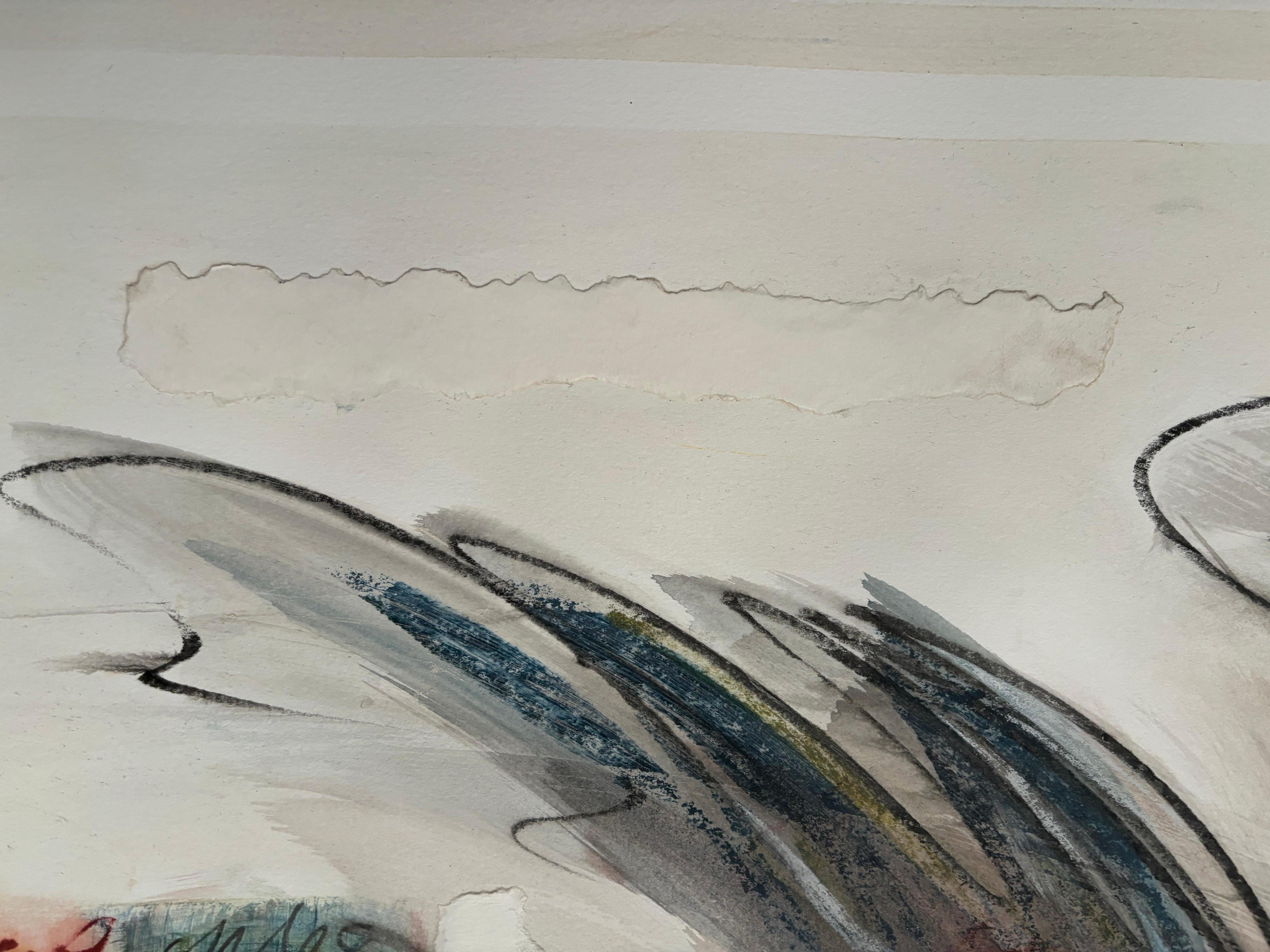 Diptych Edge of Whimsy - Art by Majio