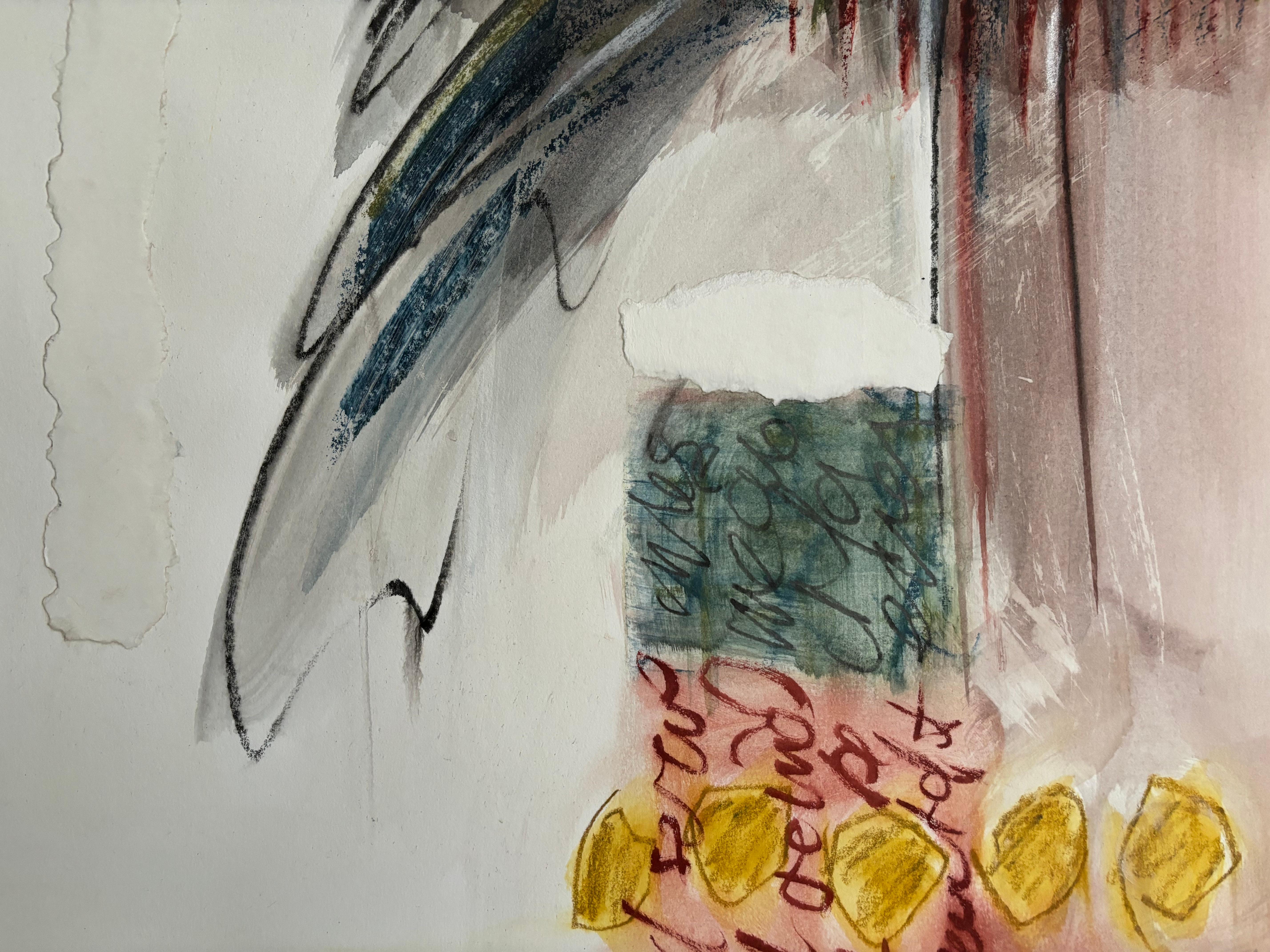 Diptych Edge of Whimsy For Sale 1