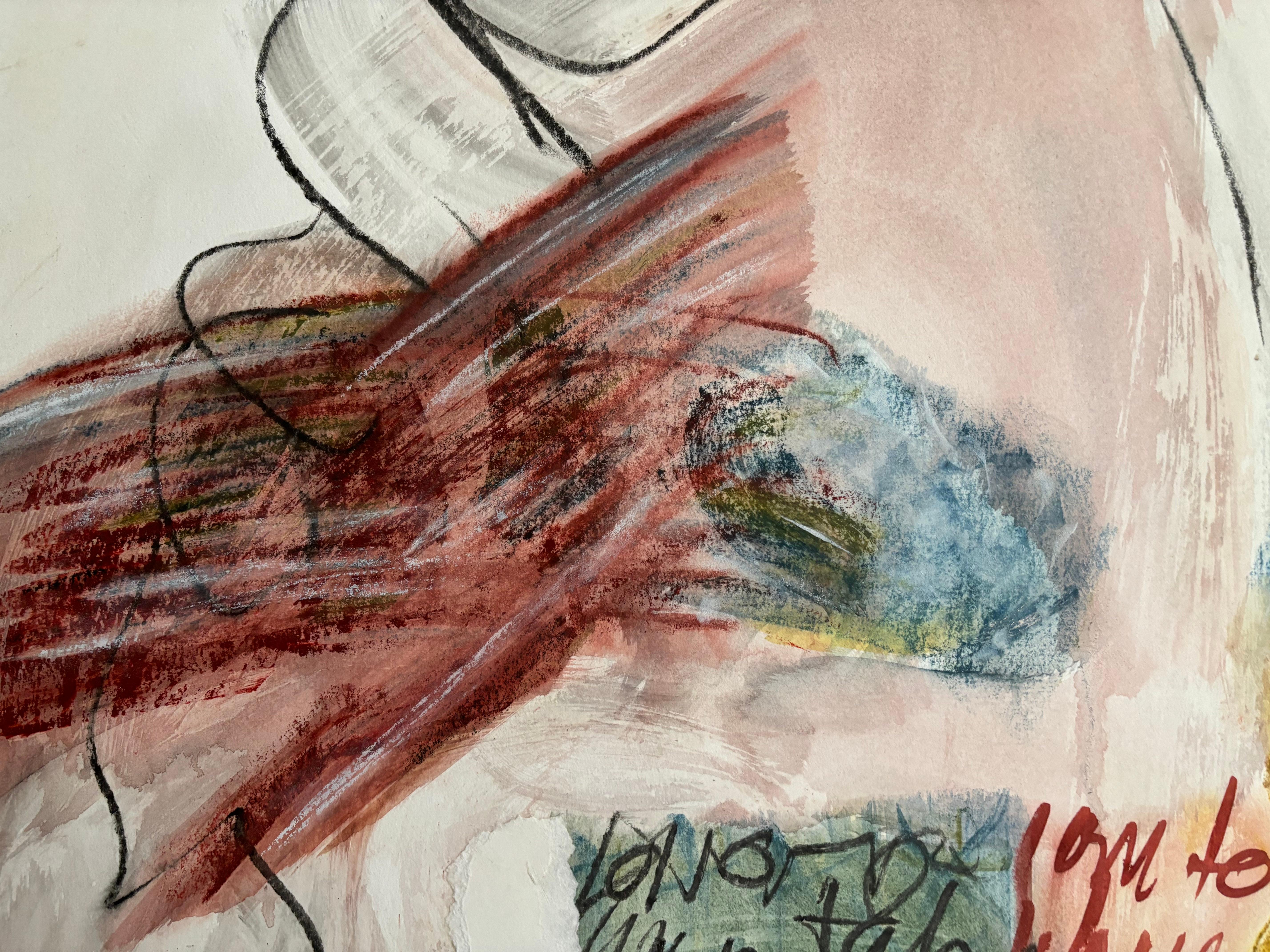 Diptych Edge of Whimsy For Sale 2