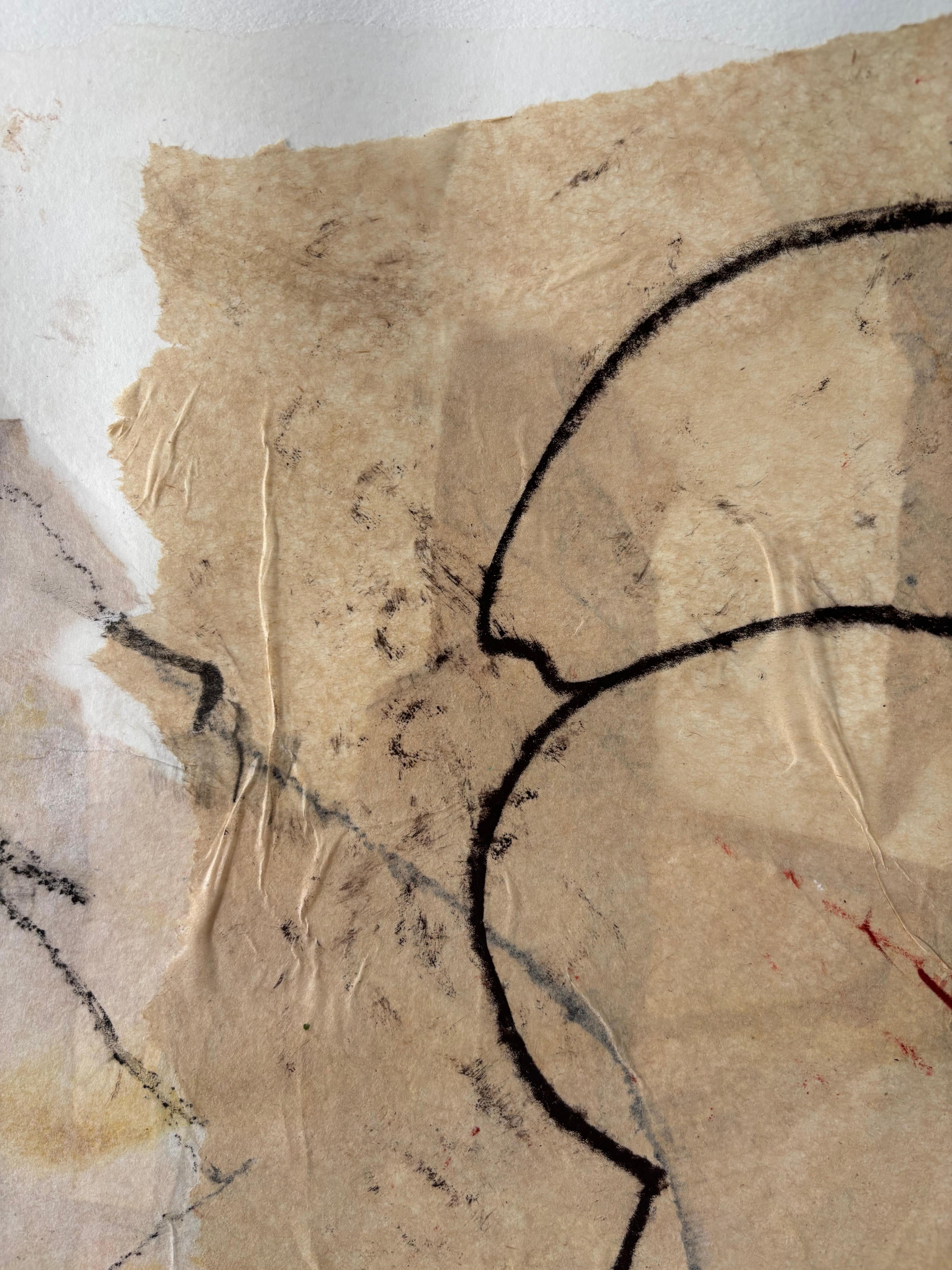 Looking Together - Abstract Art by Majio