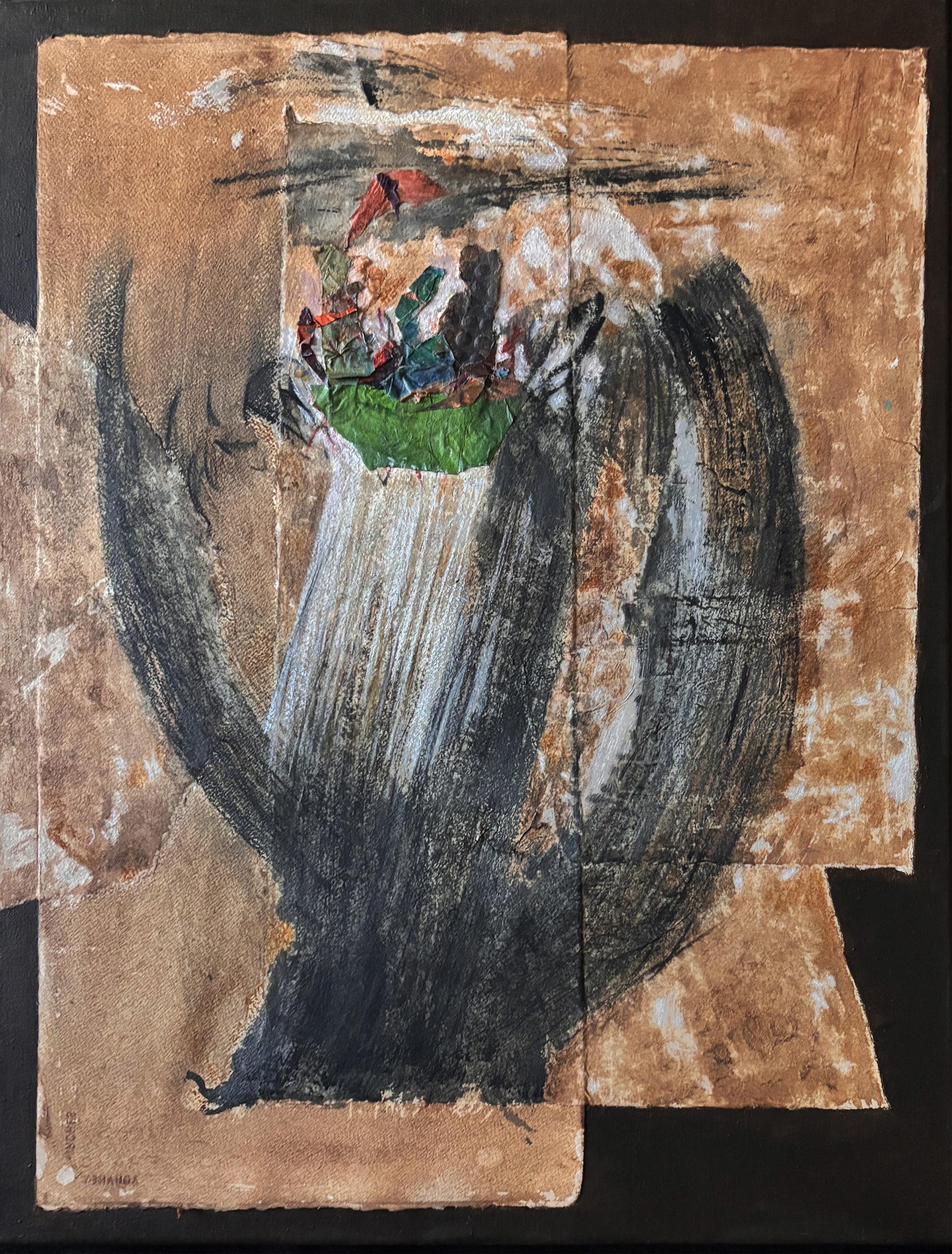 Jaws of Challenge - Art by Majio