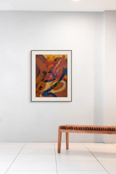 I-Shi, Stone, primordial particle a mouth under a cliff